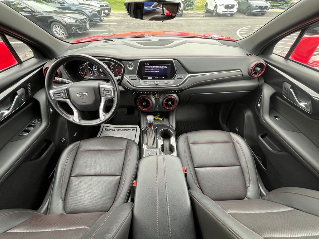 Used 2019 Red Chevrolet RS image 13