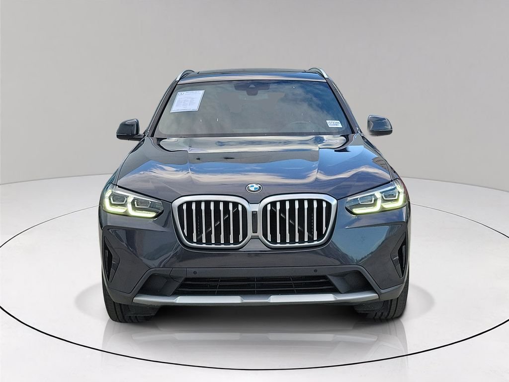 Pre-Owned 2023 BMW X3 sDrive30i 4D Sport Utility in Coral Gables