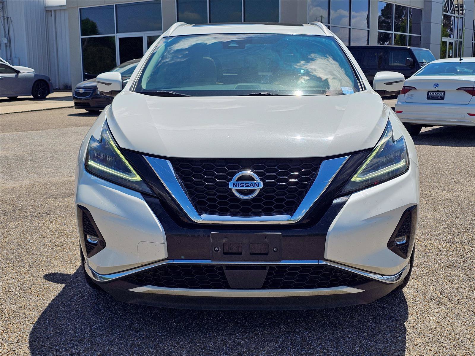 Used 2020 Nissan Murano Platinum with VIN 5N1AZ2DS4LN150083 for sale in Tallassee, AL