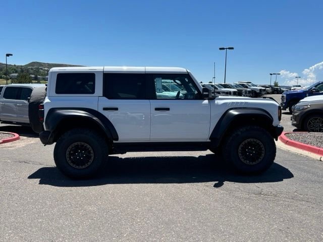 New 2026 Oxford White Ford Raptor® image 6
