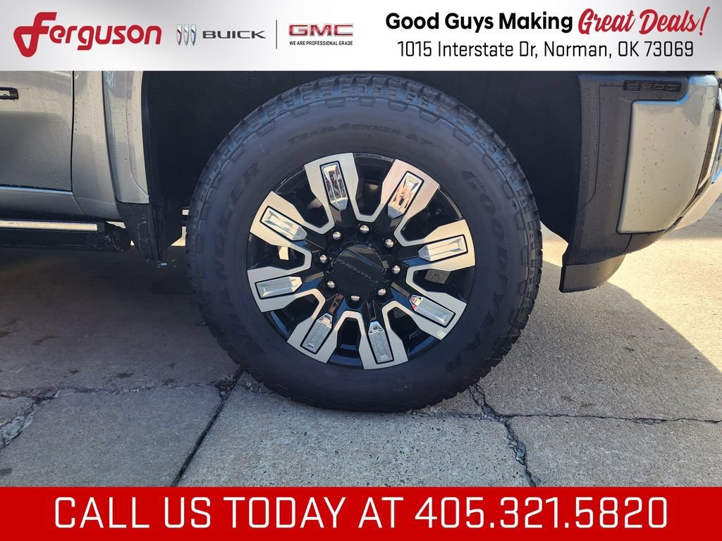 2026 GMC Sierra 2500HD Denali - Photo 55