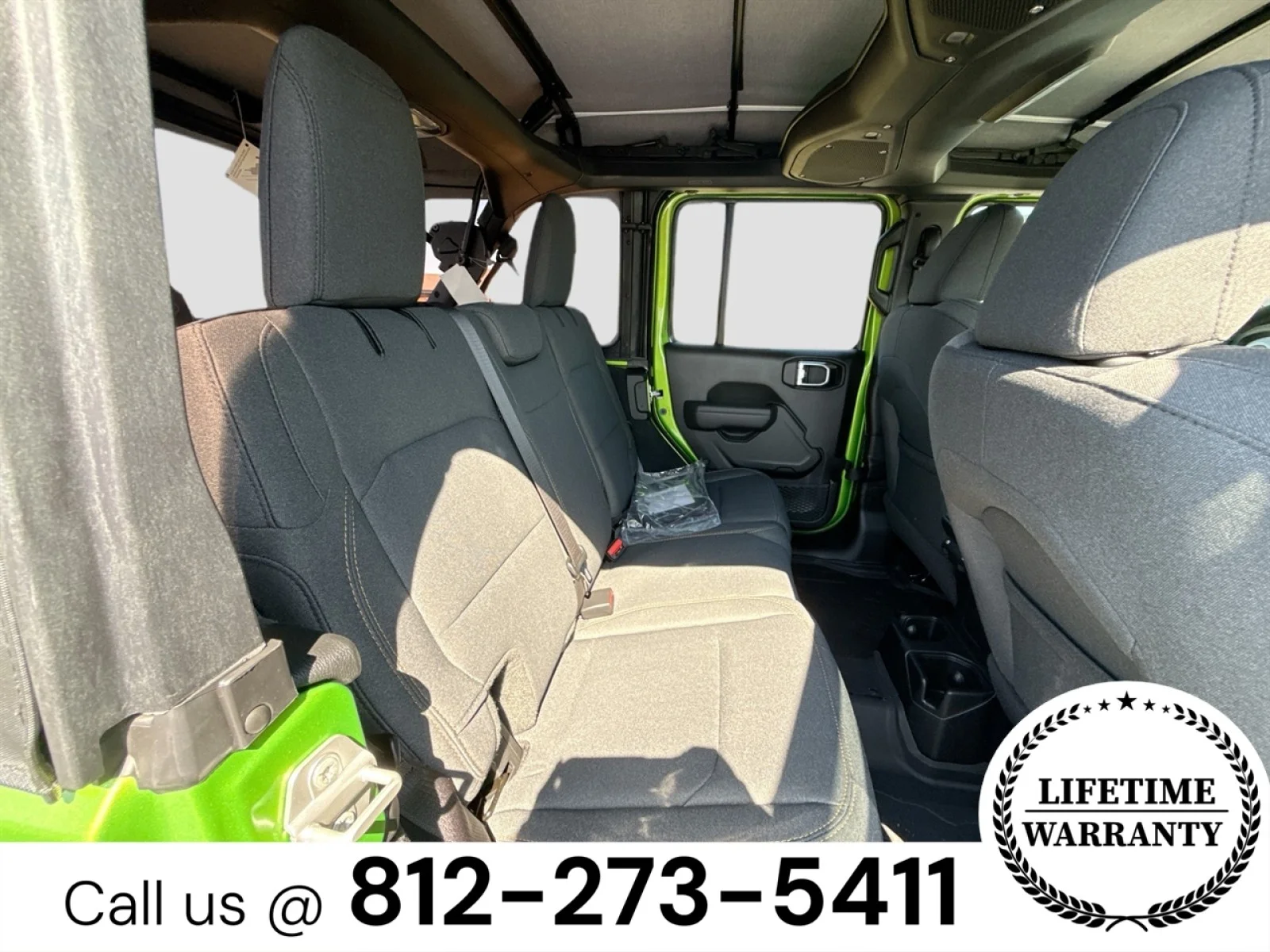 2025 Jeep Wrangler 4-Door Willys - Photo 25