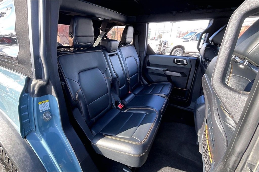 2021 FORD BRONCO - Image 24