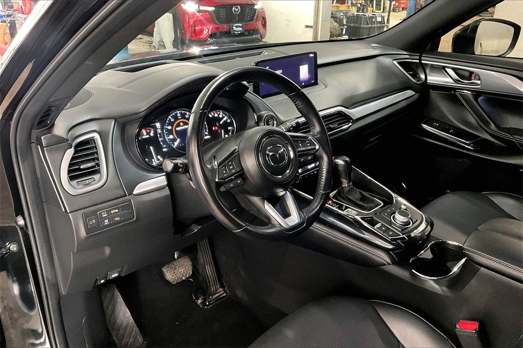 2023 MAZDA CX-9 - Image 13