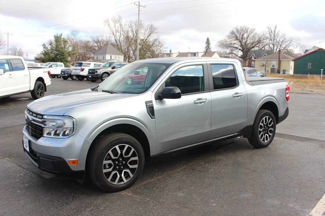2024 Ford Maverick Lariat FWD's photo