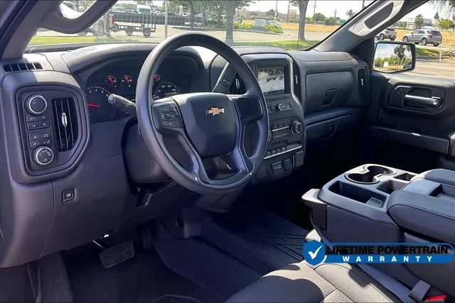 2025 Chevrolet Silverado 1500 Work Truck - Photo 7