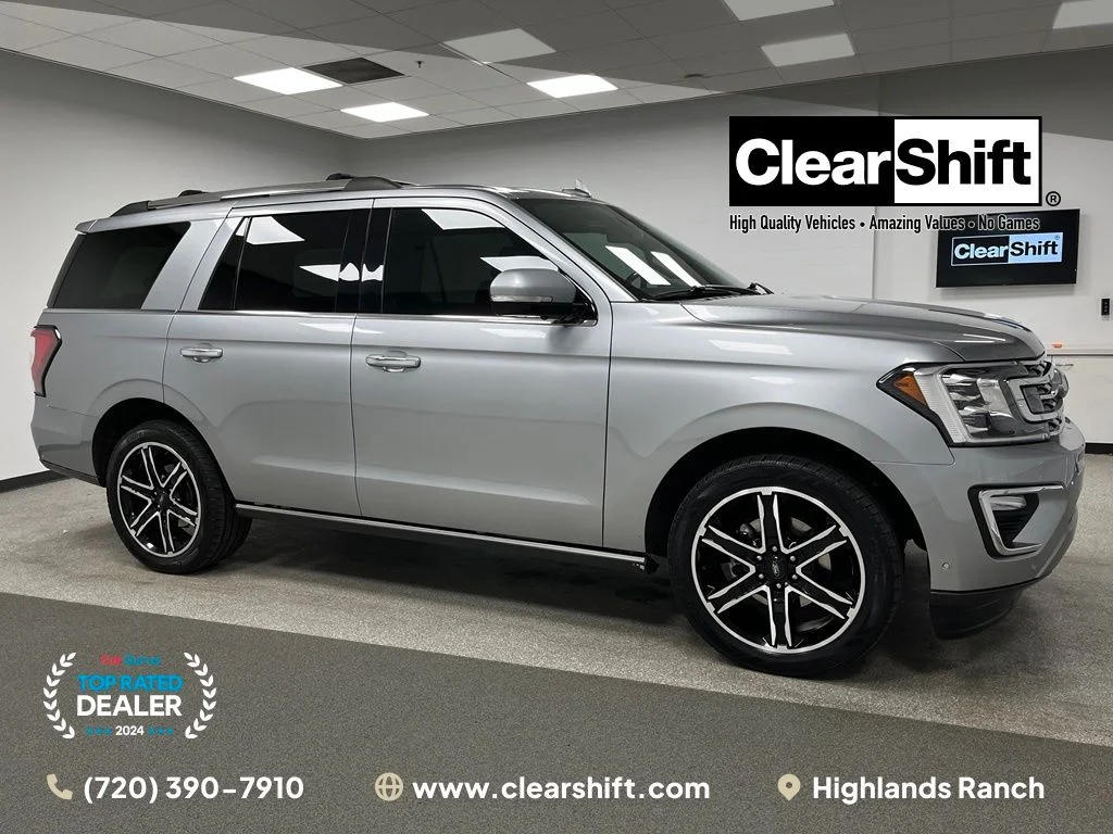 2020 Ford Expedition Limited 4X4's photo