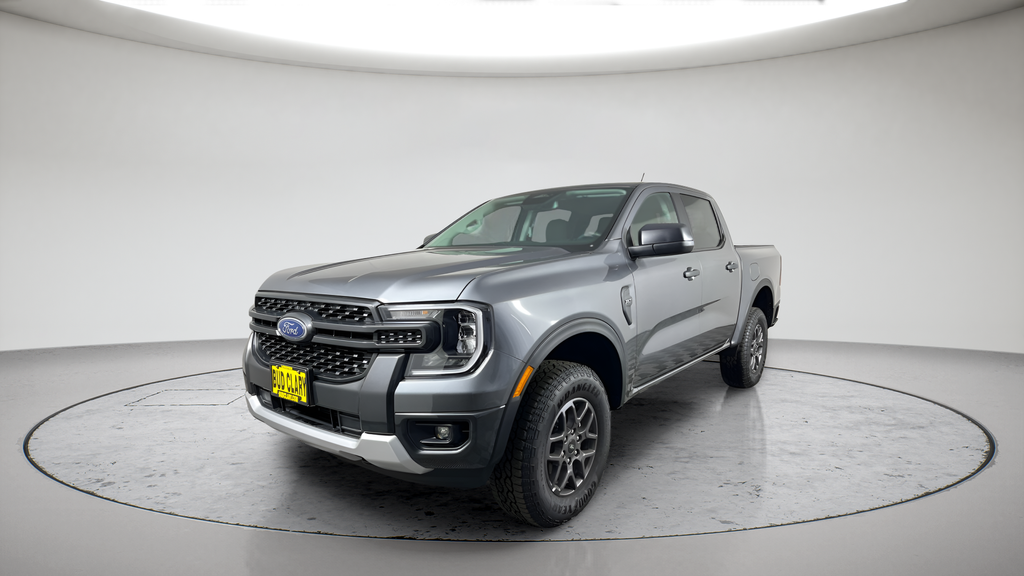 2026 Ford Ranger XLT 4x4 SuperCrew 5' Box's photo