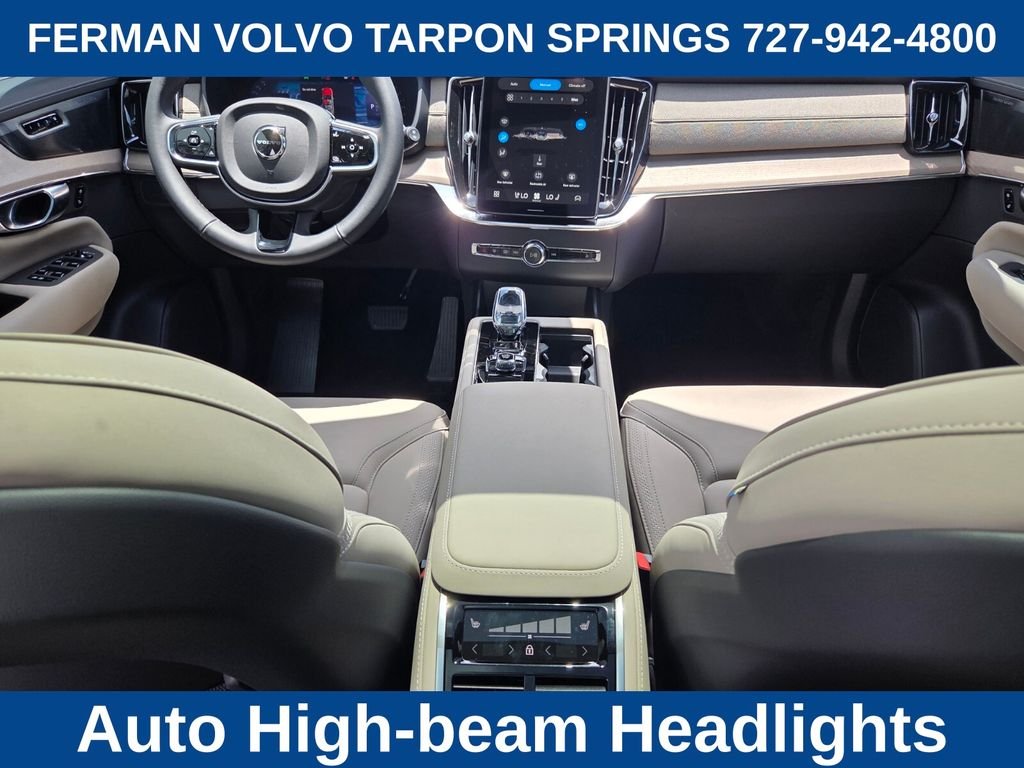 2026 Volvo XC90 Plus - Photo 16