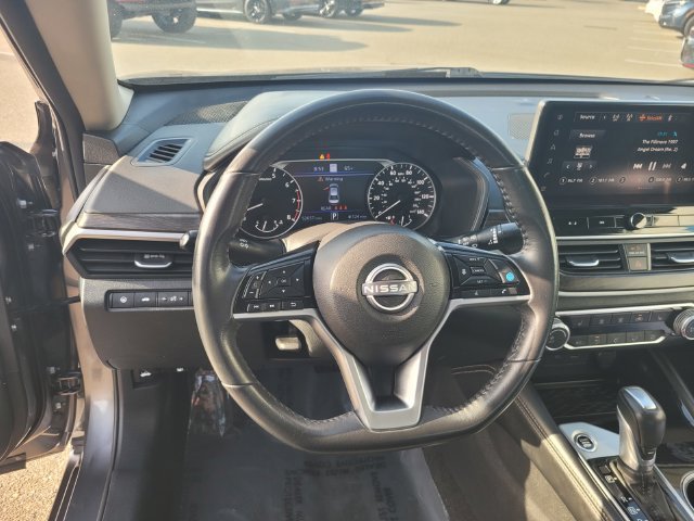 Used 2024 Gray Nissan 2.5 SV image 30