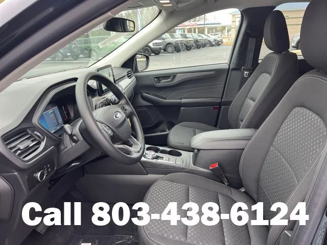 New 2026 Agate Black Metallic Ford Active® image 7
