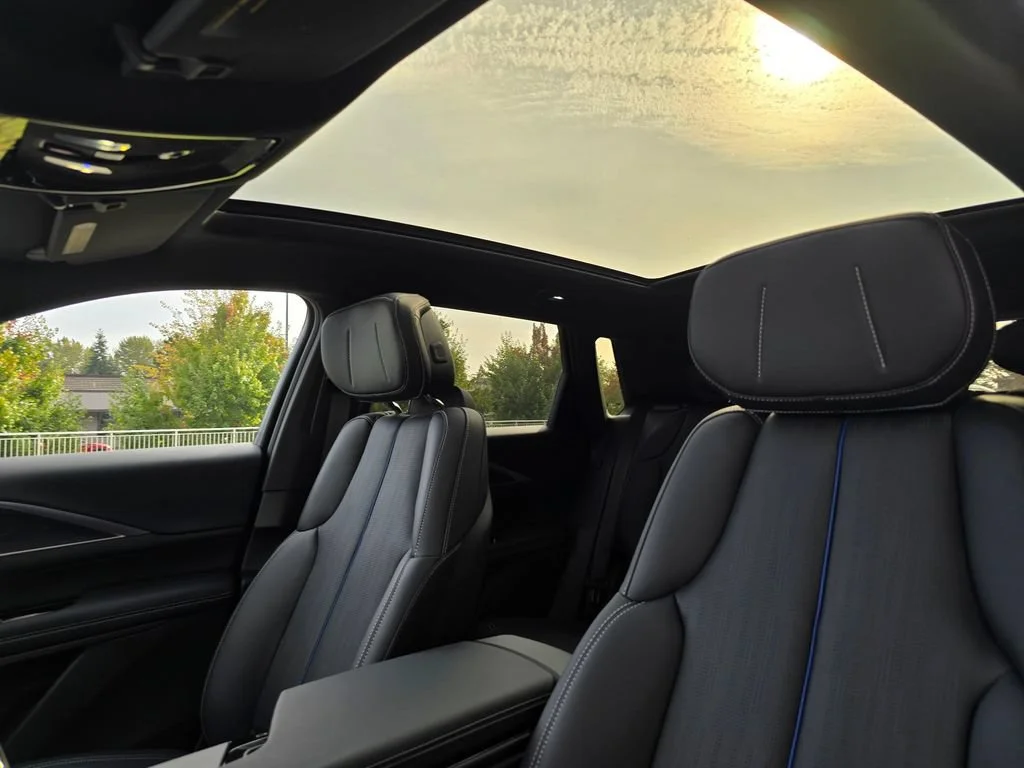 New 2026 Argent Silver Metallic Cadillac Sport image 21