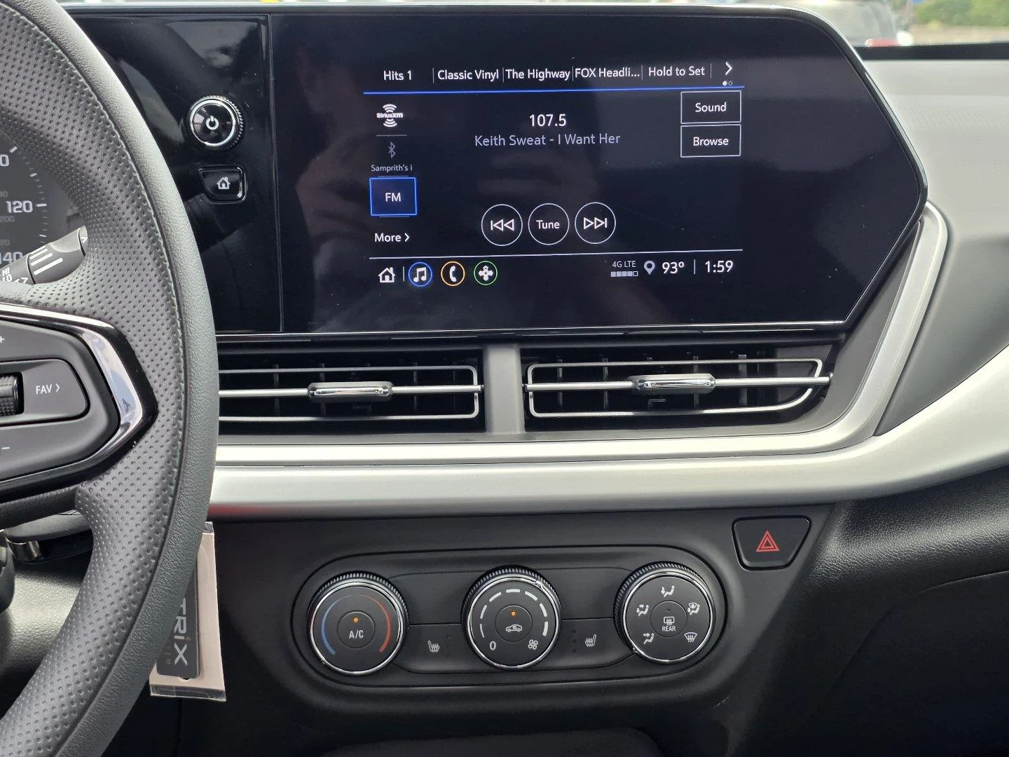 Used 2026 Summit White Chevrolet LS image 12