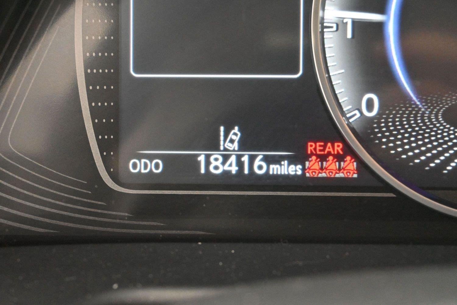 Used 2022 Eminent White Pearl Lexus ES 350 Ultra Luxury image 20
