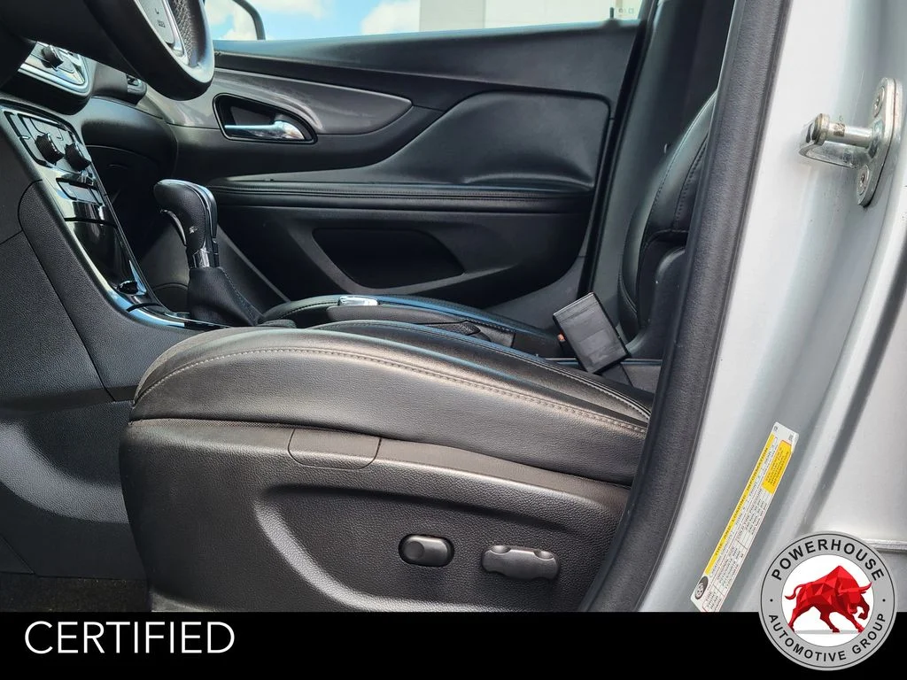 Used 2018 Silver Buick Preferred image 23