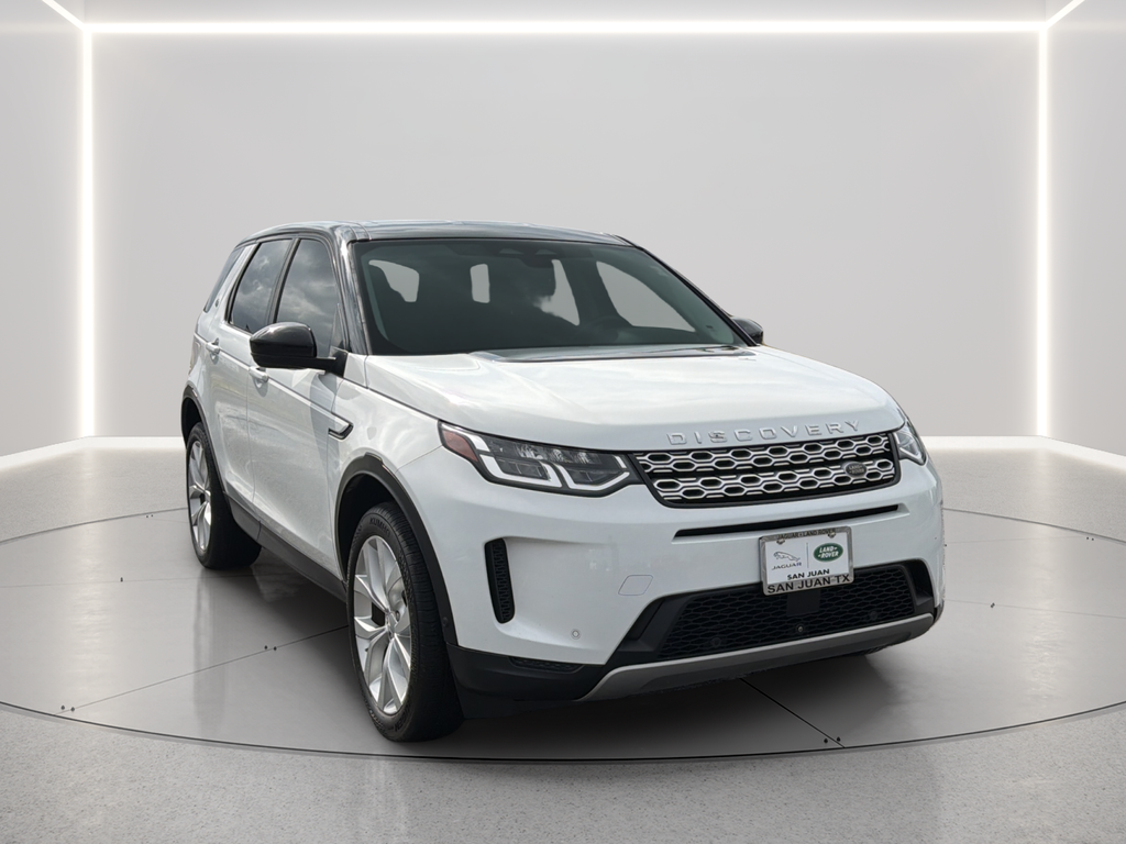 Used 2021 Fuji White Land Rover S image 10