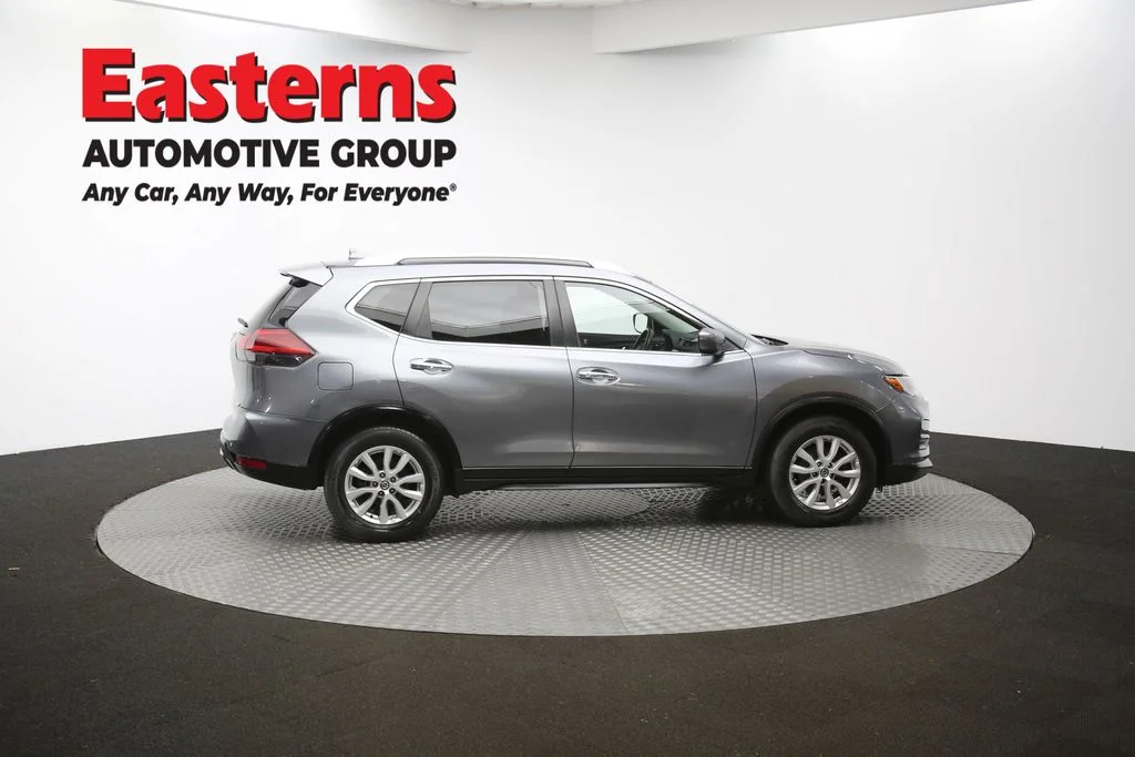 Used 2019 Gray Nissan SV image 43