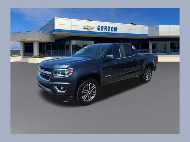2019 Chevrolet Colorado 4WD LT