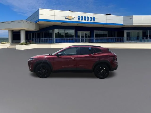 Used 2024 Crimson Metallic Chevrolet ACTIV image 2
