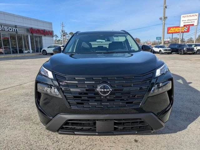 New 2026 Super Black Nissan Dark Armor™ image 9