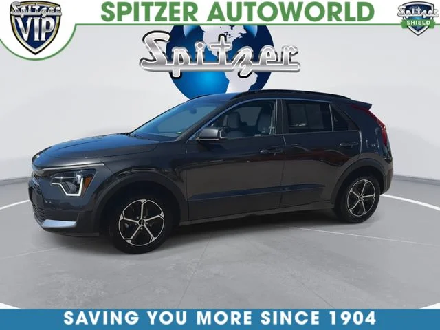 Used 2023 Gray Kia EX image 4