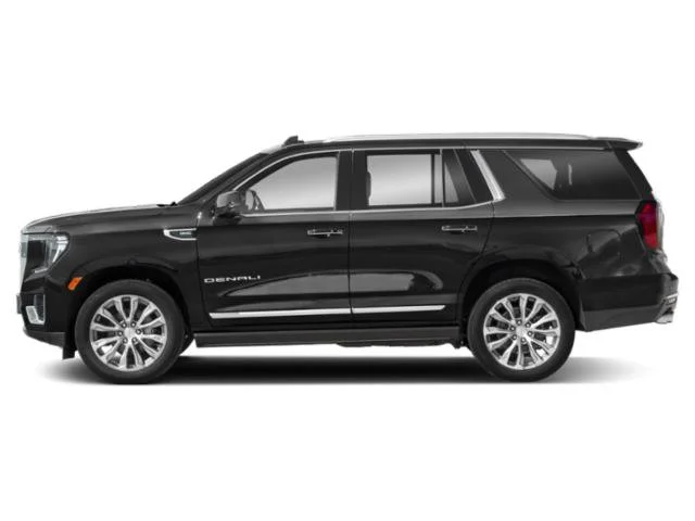 Used 2024 Blue GMC Denali image 3