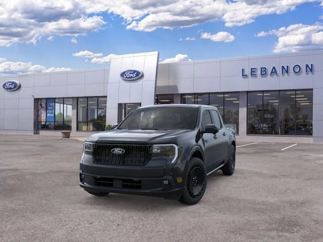 New 2025 Black Ford LOBO image 2