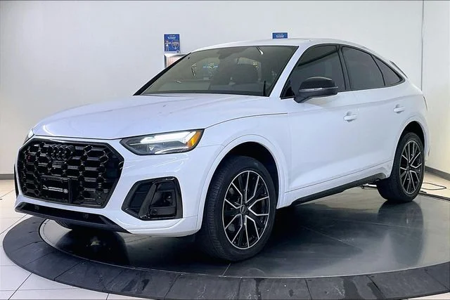 2024 Audi SQ5 Sportback Premium Plus