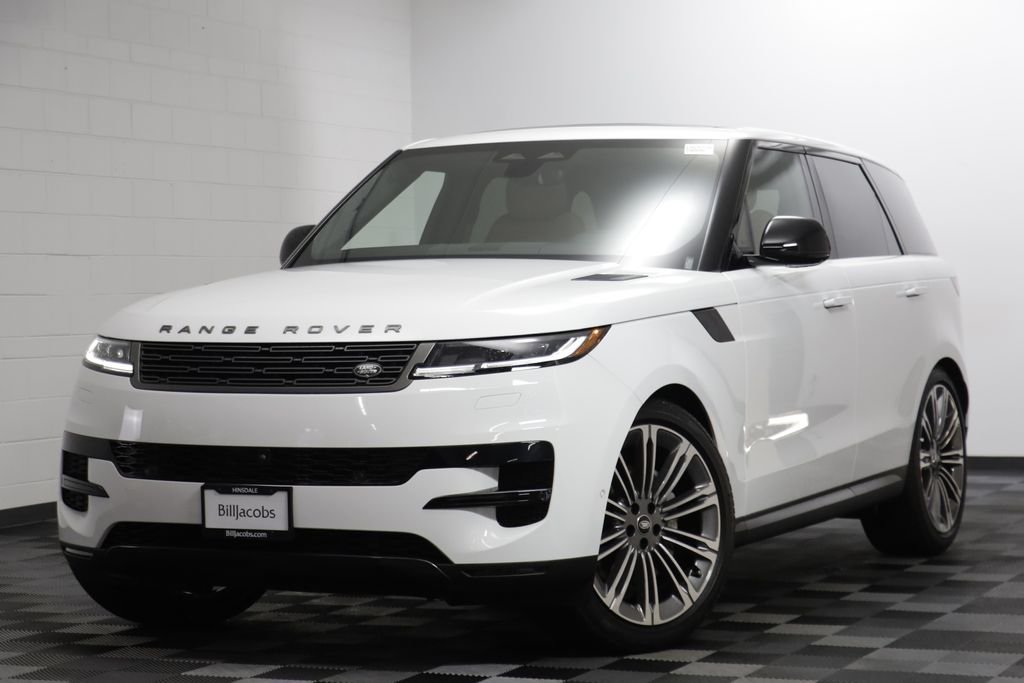 2025 Land Rover Range Rover Sport P360 SE MHEV's photo