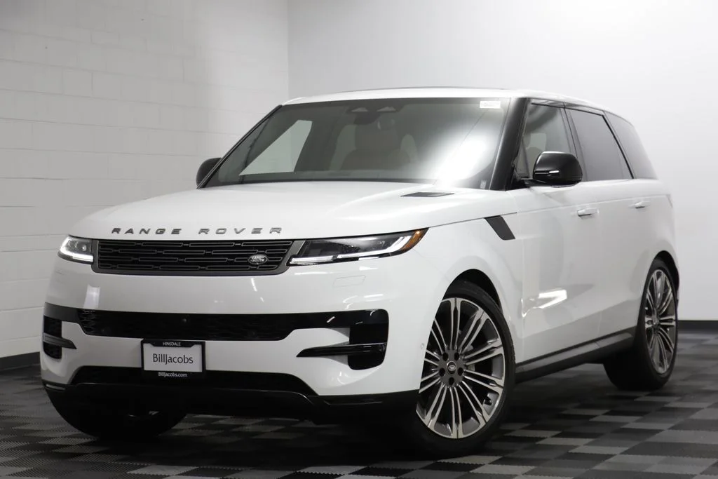 2025 Land Rover Range Rover Sport P360 SE MHEV's photo