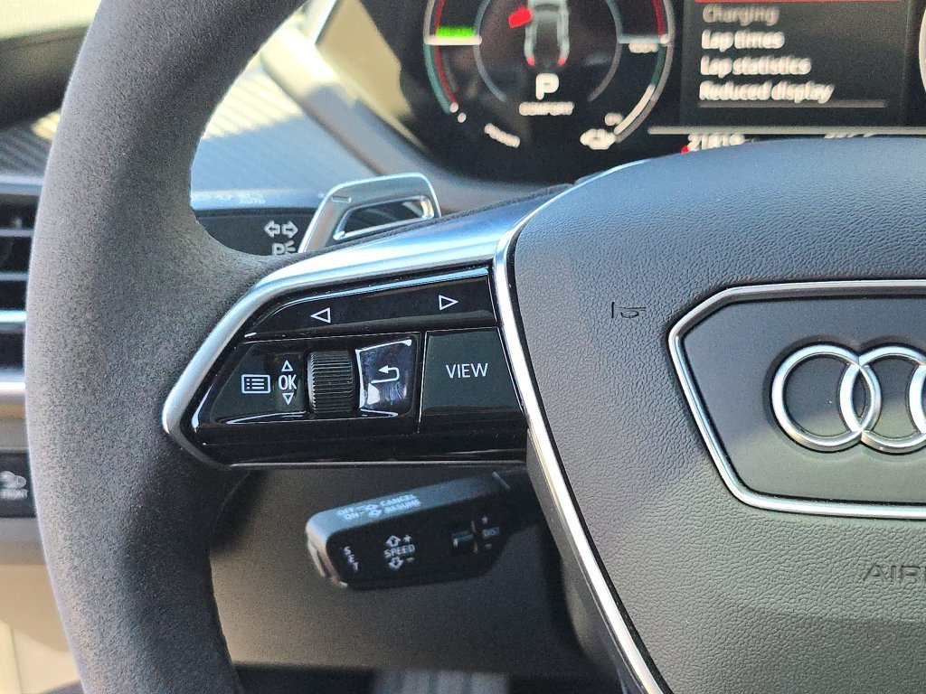 Used 2023 Gray Audi Prestige image 24