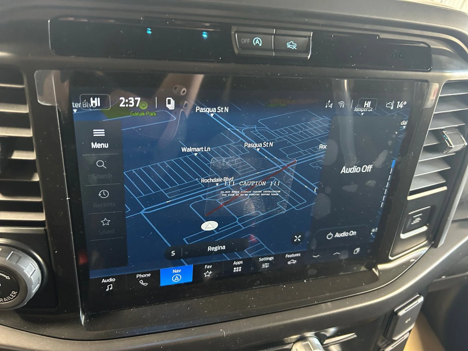 New 2026 Avalanche Ford Tremor image 23