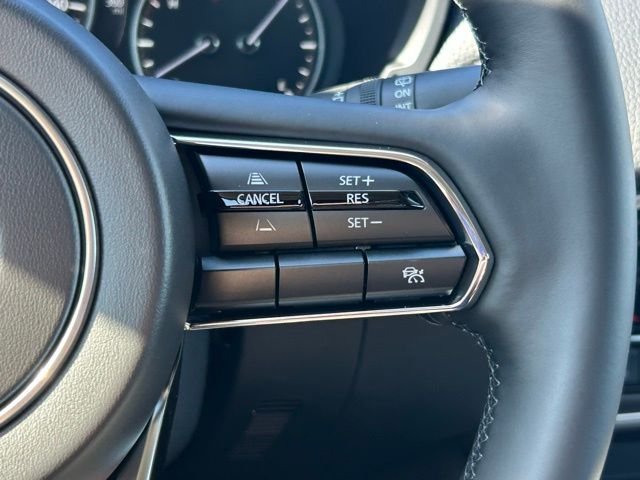 New 2026 Jet Black Mica Mazda 3.3 Turbo Preferred AWD image 19