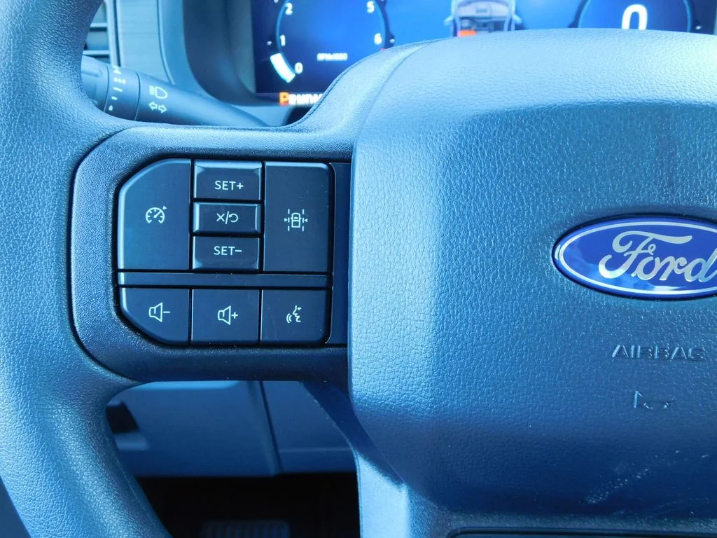 New 2026 Red Ford XLT image 26