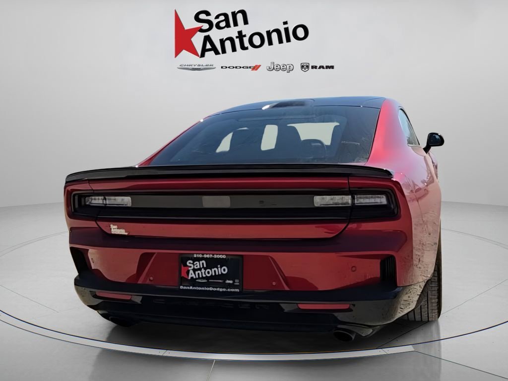 New 2026 Redeye Exterior Paint Dodge Scat Pack image 13