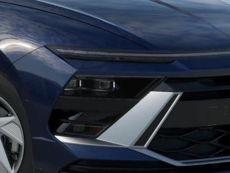 Used 2026 Carbon Blue Hyundai SE image 9