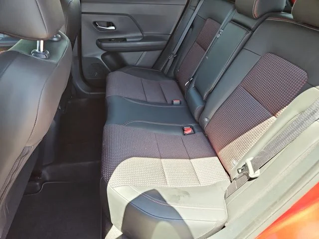 Certified Used 2026 Scarlet Nissan SR image 14