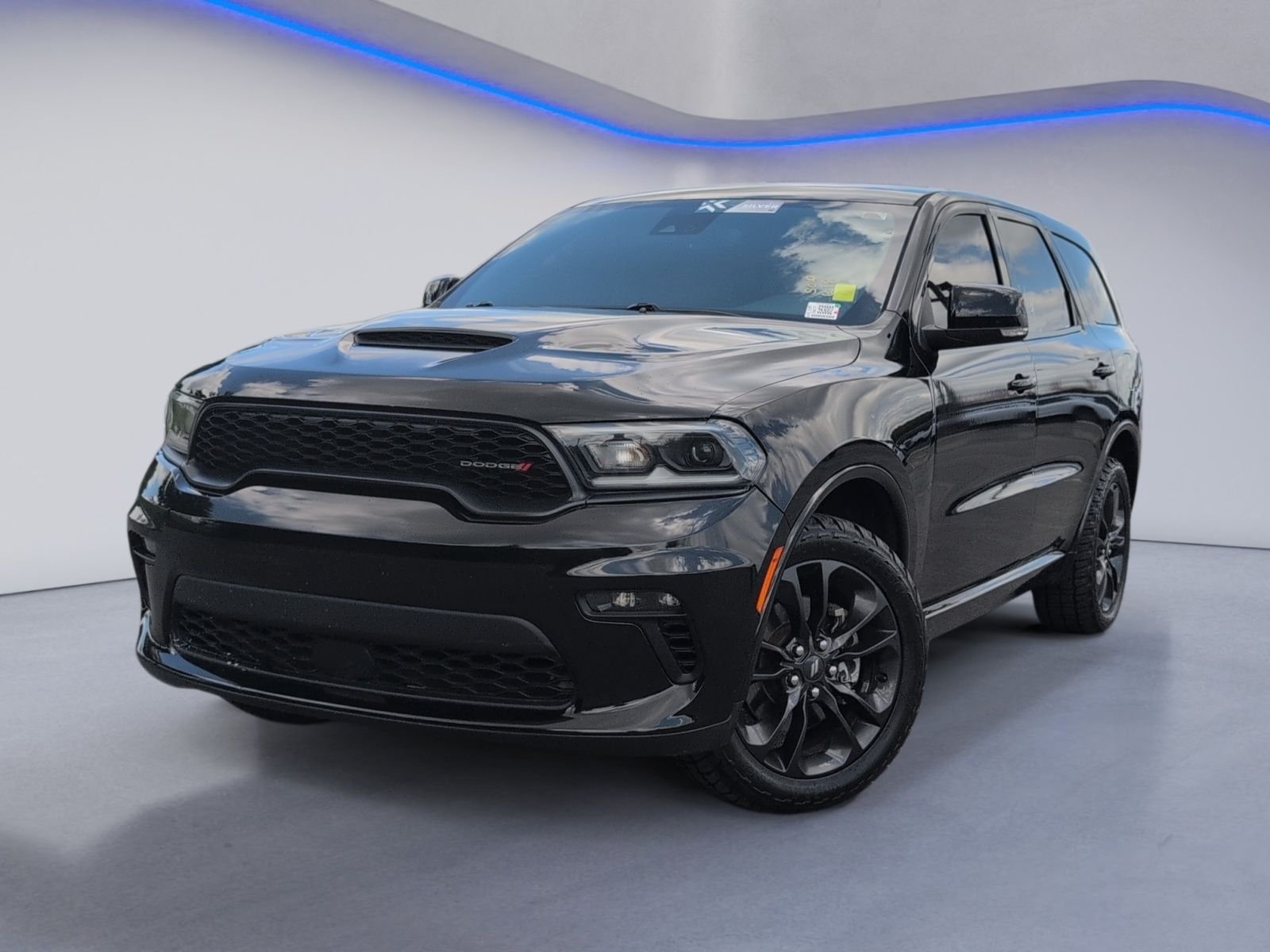Used 2022 Black Dodge GT Plus image 2