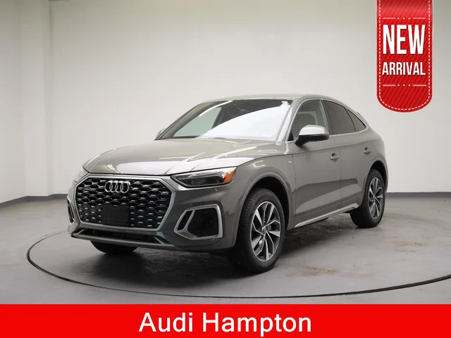 2024 Audi Q5 Sportback S line Premium Plus