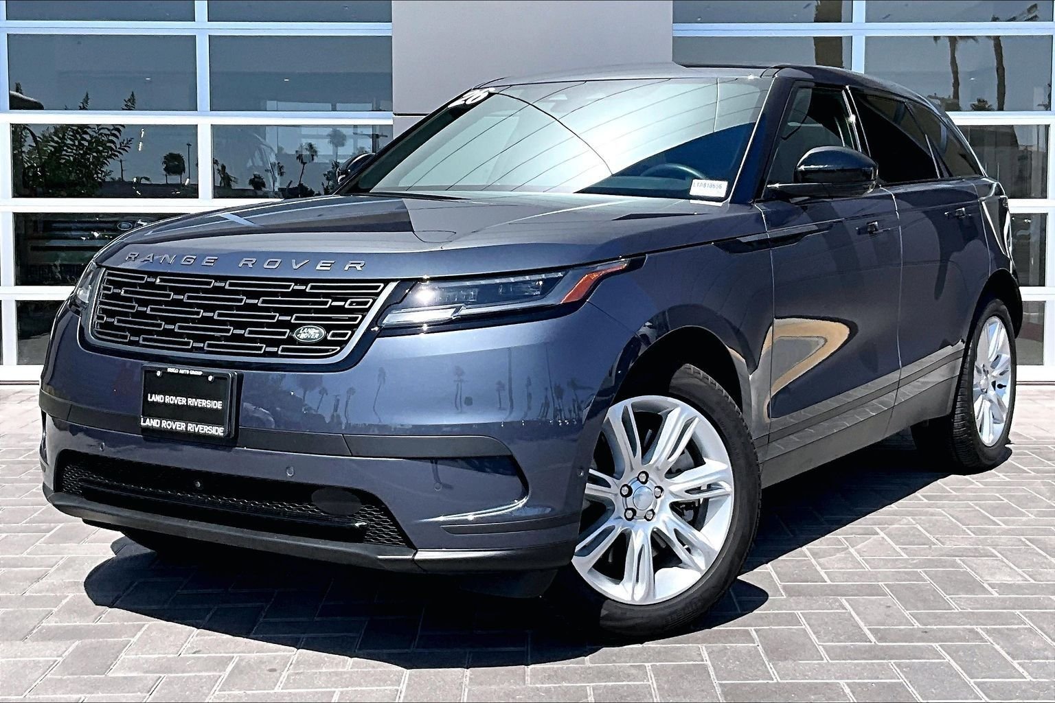 Used 2026 Blue Land Rover S image 1