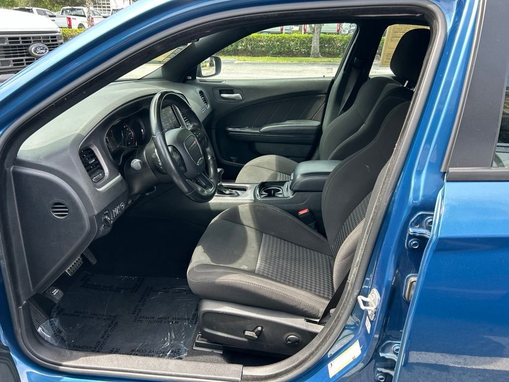 Used 2022 Blue Dodge R/T image 15