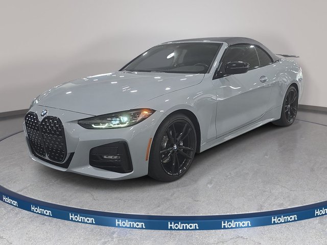 2022 BMW 4 Series 430i