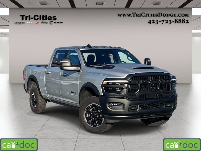 2026 RAM 2500 Pickup
