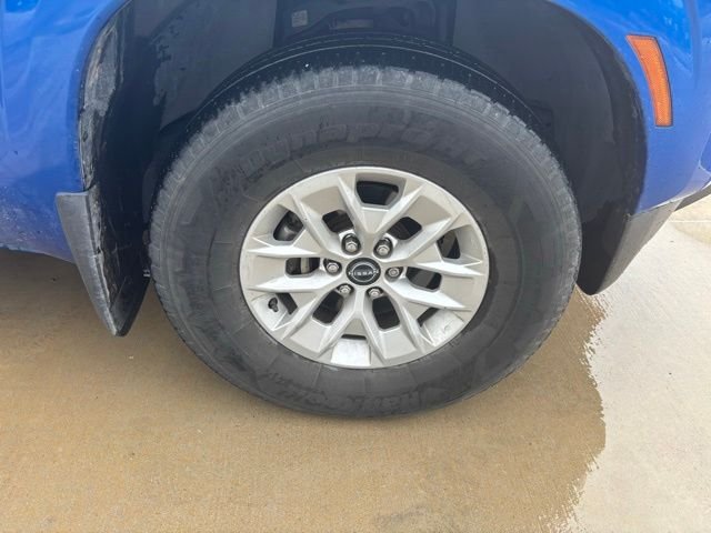 Used 2024 Blue Nissan SV image 15