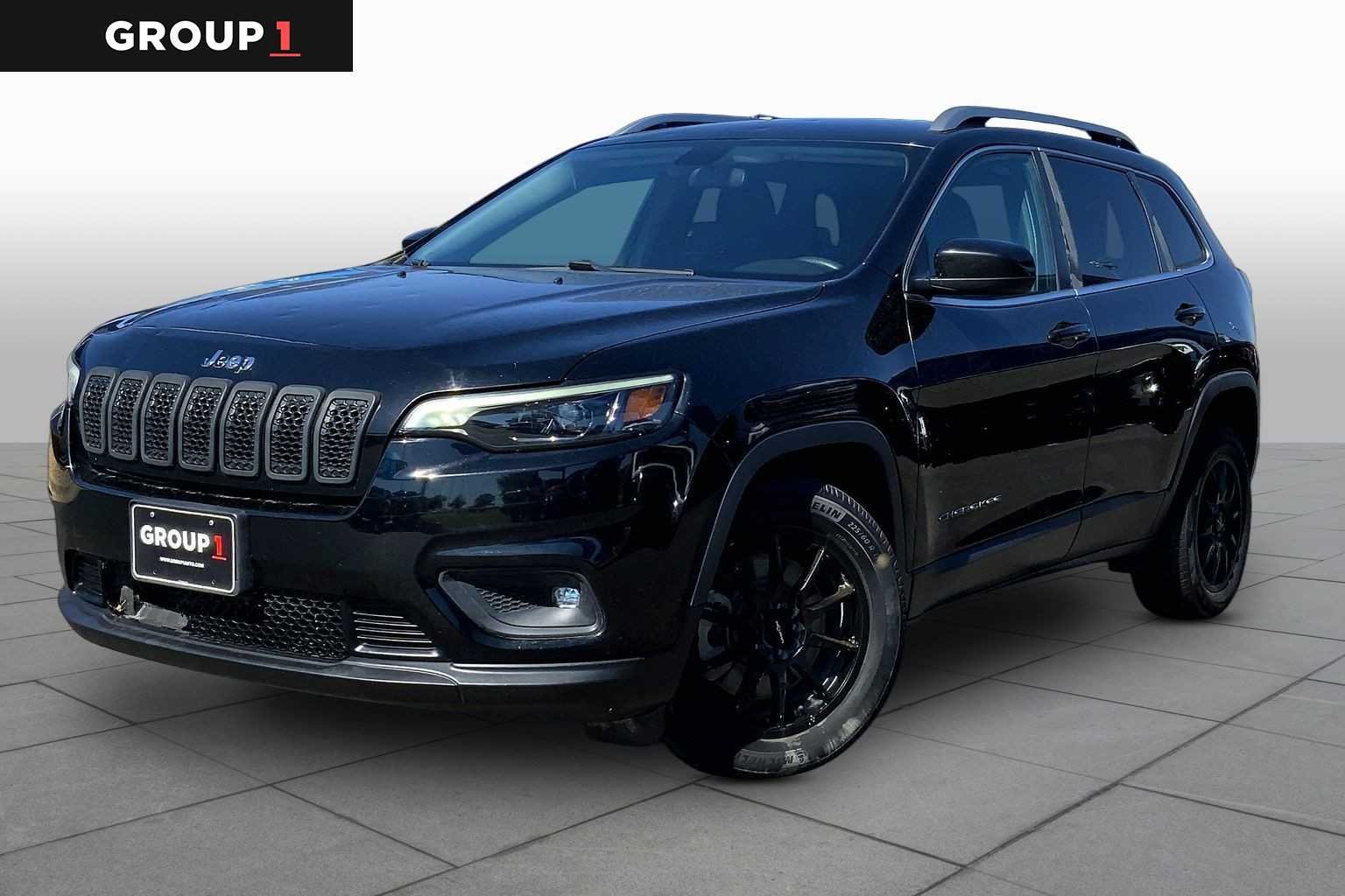 2019 Jeep Cherokee Latitude's photo