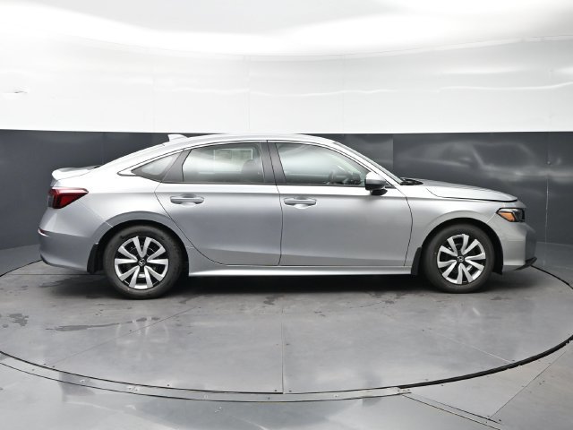 New 2026 Solar Silver Metallic Honda LX image 3