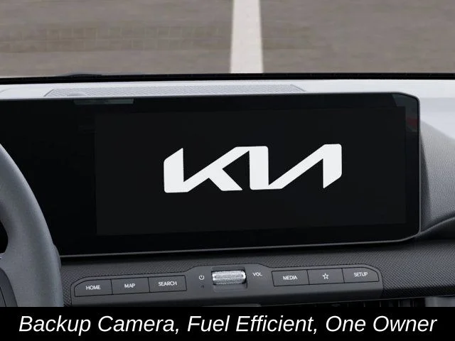 New 2026 Snow White Pearl Kia LX image 20