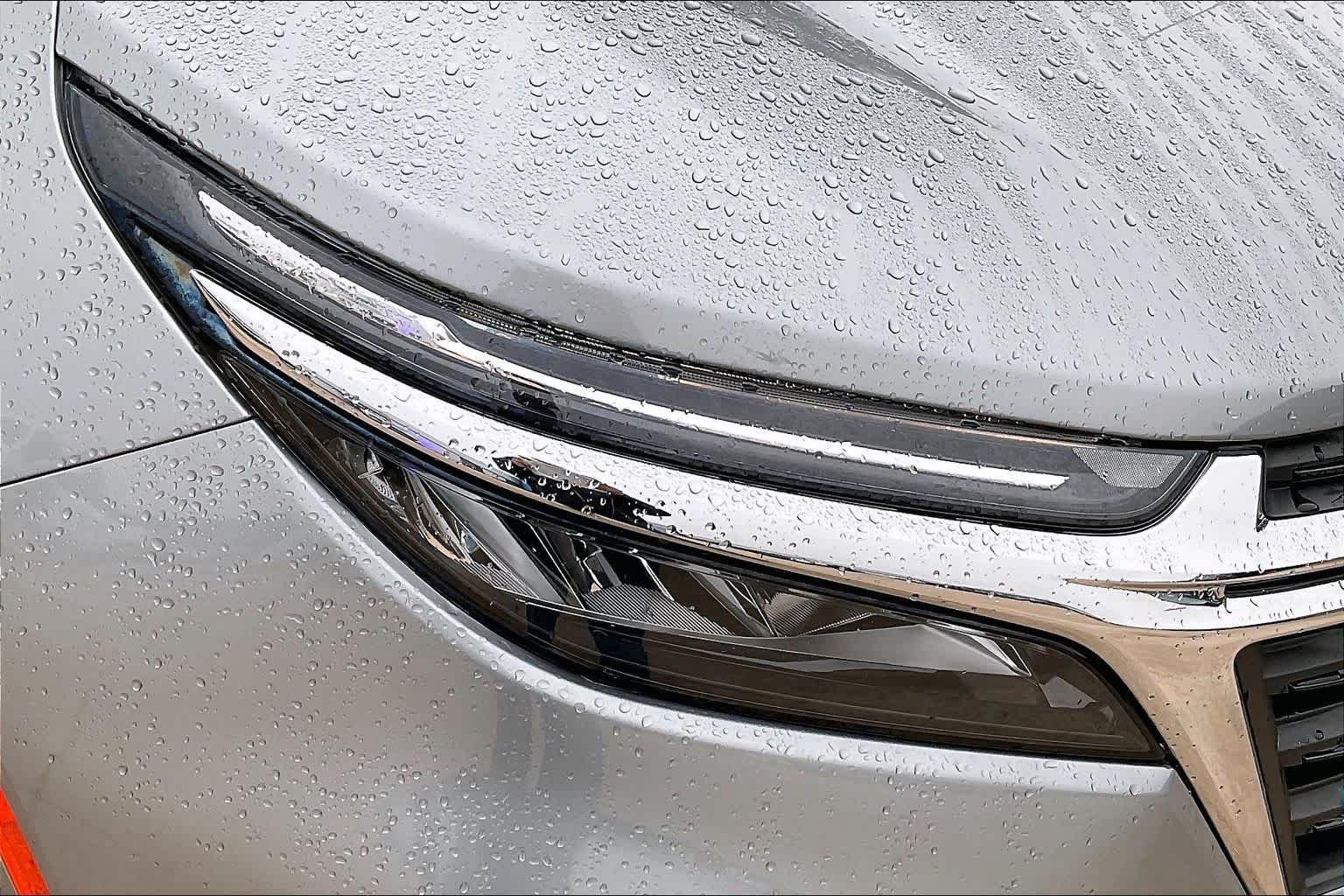 Used 2023 Sterling Gray Metallic Chevrolet LT image 25