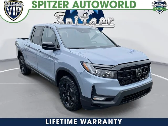 2026 Honda Ridgeline Black Edition's photo