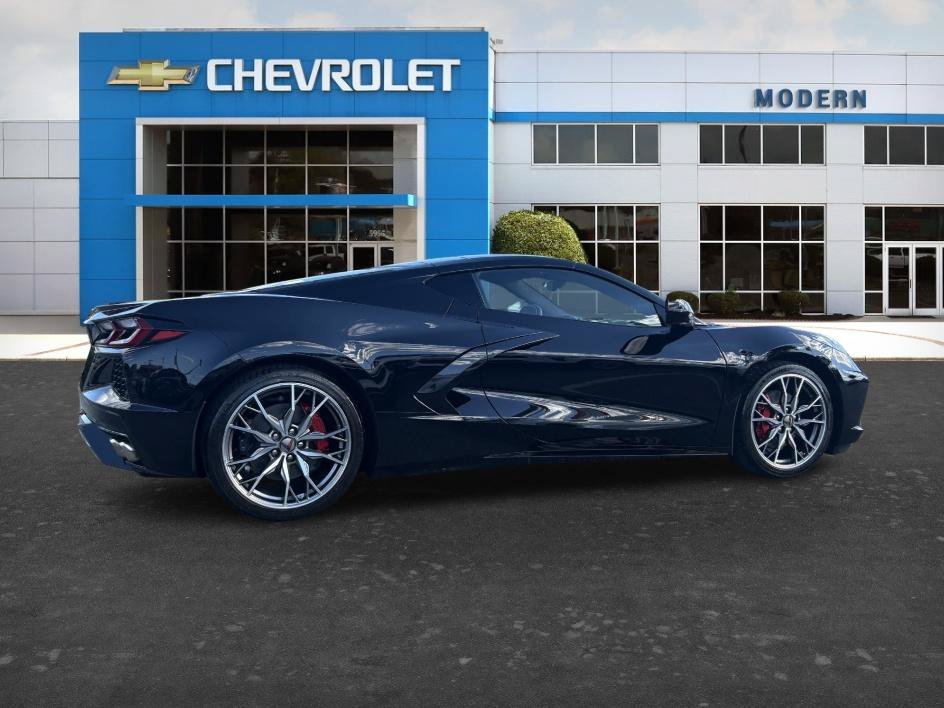Used 2026 Black Chevrolet 1LT image 5